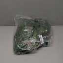 Grand Verde Grape Vines Artificial Ivy Hanging Greenery Garlands Silk Leaves Green Faux Foliage Decoration Bulk DIY Crafts Home Decor Indoor, 5 Strands