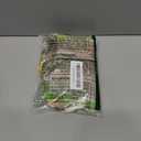 He Asked She Said Yes Backdrop Banner Decorations, Large Wedding Engagement Party Sign Supplies, Bridal Shower Photo Booth Props Dcor (9.8x1.6ft)