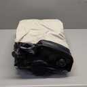 OhGeni Queen Air Mattress with Built in Pump, Inflatable Mattress Blow Up Mattress 18 Raised Comfort,Upgraded Surface Portable Bed, Air Bed for Home, Guest, Camping, Colchone Inflable, 650 lbs