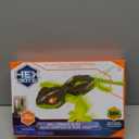 HEX BOTS Wall Crawler Gecko with Official Wall Climber Technology, Rechargeable Remote Control Robot Kids Toys, Prank Toys for Boys & Girls Ages 4 & Up