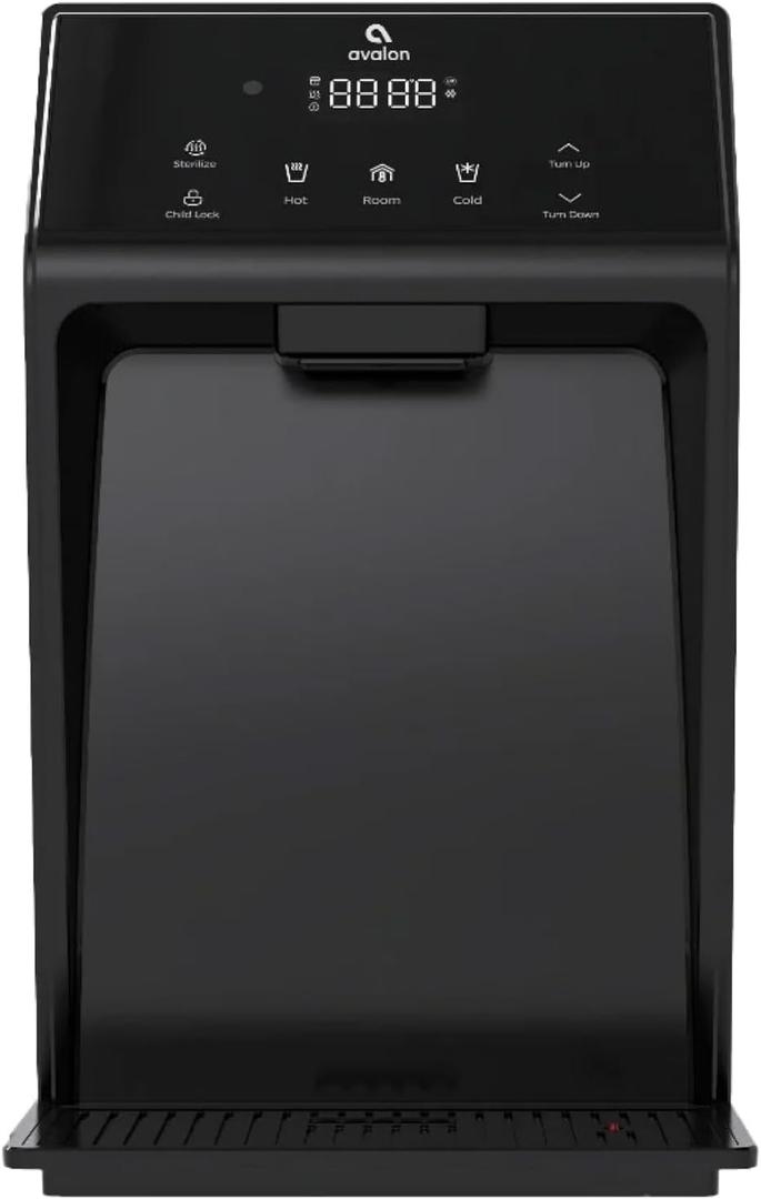 Avalon Electric Touch Countertop Bottleless Water Cooler Water Dispenser - 3 Temperatures