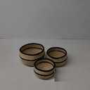 Basket Home Decor Set of 3
