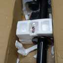 VEVOR Electric Tongue Jack, 3500lbs Capacity, 9.84"-33.85" Electric Trailer Jack with Waterproof Cover for RV, Horse, Utility Trailers