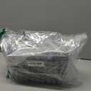 10 PCS Wire Baskets Wall Grid Panel Hanging Wire Basket Hanging Wall Baskets No Drilling Wall Hanging Baskets Grid Wall Storage Basket for Kitchen Bathroom Home Decor Supplies, Black