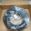 16" Back and 12.5" (2+1) Front Wheel Replacement Inner Tubes and Tires | Compatible with BoB Stroller Tire Revolution SE/Pro/Flex/SU/Ironman - Made from BPA/Latex Free Premium Quality Butyl Rubber
