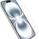 OtterBox iPhone 16 Premium Glass Screen Protector