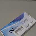 DGTECH 4620mAh Battery Replacement for Zebra Symbol TC70 TC77 BT-000318 TC75 TC70X BTRY-TC7X-46MA2 82-171249-01 82-171249-02 TC72 TC75GK TC720L TC700H TC77HL TC700K 3.7V 17.1Wh