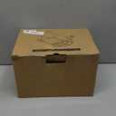 Bird Feeders for Outdoors, Bird Feeder with Camera Case Compatible with Google Nest Camera Outdoor, Smart Bird Feeder for Bird Watching with Your Security Camera - (Camera NOT Included), Brown