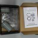 QuickMarine 821354A2 Water Pump Impeller Repair Kit for Mercury Marine 25-50 HP Outboard Motors Replacement 46-821354A2 Sierra 18-4531 Boat Engine