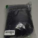 Wenrine Womens Long Sleeve Sweater Dress Knit Crochet Casual A Line Flowy Skater Mini Dresses (Medium)