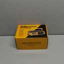 350W Power Inverter Compatible with Dewalt: VoLtTech Portable Battery Adapter Phone Charger DC 20V to AC 110-120V Camping Essentials with 2 USB-A & 2 Type-C & 2 AC & 7 Colors RGB Light (No Battery)