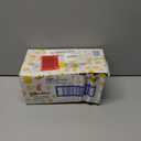 Johnson's Baby Hand & Face Baby Sanitizing Cleansing Wipes for Travel and On-The-Go, No More Tears Formula, Paraben and Alcohol Free, 25 ct, Case of 4 (White)