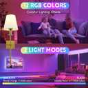 Rechargeable Battery Operated Wall Sconces Set of 2 - Wireless Wall Lights for Bedroom with Remote and 5000mAh Dimmable Bulbs Timmer Design 12 Colors Wireless Wall Lamps for Bedroom Living Room (Gold)