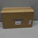 FARRAY Shipping Boxes 6x4x4 inches (Inner Size), 50 Pack Sturdy Kraft Corrugated Small Cardboard Boxes for Mailing Packing, White