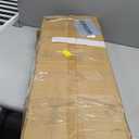 Coffee Long Bath Mats for Bathroom Non Slip Washable Bathroom Rugs Low Profile Quick Dry Ultra Thin Bath Mat Thin Shower Rug Fit Under Door, 17"  47"