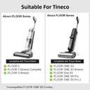 Nukisa Vacuum Filter Replacement Compatible with Tineco (S3/S56 Packs)