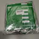 Football Party Decorations Banner Tablecloth and Pom Poms for Football Parties Decor