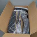 Office Chair Ergonomic Desk Chair, 330LBS Capacity, High Back Computer Chair for Long Hours Comfortable, Rolling Swivel Executive Task Chair for Home Office with Flip-up Armrests, Black (One Size)