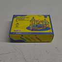 Magnetic Building Blocks - STEM Learning Toys for Kids 3+, Montessori Sensory Toys with Stronger Magnets, Creative Construction Kit Gift for Boys & Girls