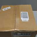 Black Pendant Light, 2 Packs 9.4 Inch Modern Pendant Lights, Farmhouse Pendant Light, Kitchen Pendant Lighting, Black Pendant Lights Kitchen Island for Living Room, Bar, Bedroom, Office