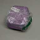 YouKnow Hard Case and Silicone Cover for Yoto Mini Player, Kids Audio Music Accessory with Card Case Holder for up to 10 Cards (Purple)