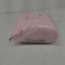 Classic Throw Blanket Light Pink 88x88 Inch