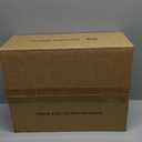 Caster Wheels, 3 Inch Casters Set of 8, Heavy Duty Caster with Brake, Locking Castors with Polyurethane WheelPlate Swivel Castor Wheels for Furniture Carts, Workbench Castors, Pack of 8