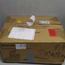 Dog Grooming Kit with Vacuum, 15000Pa Pet Hair Clipper and Shedding Brush, 50dB Low Noise, 2L Capacity, White