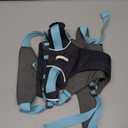 Ruffwear, Flagline Dog Harness, Lightweight and Reflective, No Pull Dog Lift Harness for Hiking, Running and Everyday Use, Basalt Gray, Large/X-Large