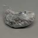 Saodimallsu Womens Summer Sleeveless Sweaters Vest Slimming Crewneck Cable Knit Ruffle Sweater Tank Tops Casual Work Tops (Large, Grey)