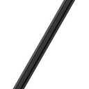 Stylus Pen 2X Fast Charge Active Pencil Compatible with 2018-2025 Apple iPad Pro 11"/12.9"/M4, iPad Air 3/4/5/M2/M3, iPad 6-11, iPad Mini 5/6 Gen-Black