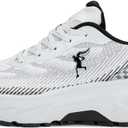 Men's and Women's Barefoot Cross-Country Running Shoes, Wide Toe Box Zero Drop Non-Slip Walking Suitable for Daily Work Tennis Gym Hiking and Running.