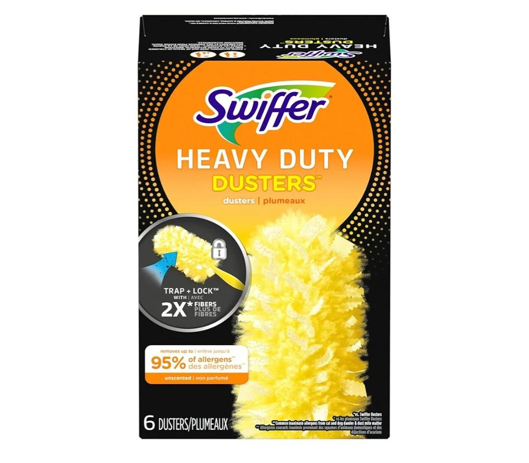 Swiffer 360-degree Dusters Refill 6 dusters