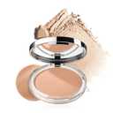 Clinique Stay-Matte Sheer Pressed Powder For Oily Skin Types | Sheer Coverage + Matte Finish | Minimizes Shine