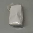 2 Pack Hand Bell, Silver Steel Bell, Ringing Bell with Handle, Dinner Bells for Inside Classroom Bell, for Food Line, Alarm, Jingles, Ringing (Silver)