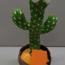 TWORIVER Baby Toys 0-6 3-6 6-12 12-18 Months Dancing Talking Cactus, Toddler Boys Girls Gifts for 2 3 4 5 6 7 8 9 10 Month Old Baby Toys for 1 Year Old Boy Girl