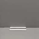 Supoix Compatible with Apple Watch Band 38/40/41/42/44/45/46/49mm+ Case, Women Jewelry Bling Diamond Rhinestone Replacement Metal Bands & 2 Pack PC Protector Case for iWatch Ultra 3/2/1 Series 11/10/9/8/7/6/5/4/3/2/1/SE (Silver)