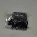 Baby Athletic Grip Socks - 6 pairs, Black, 12-36M