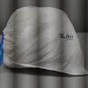 Dowin Heated Blanket Queen Size,Tie Dye Faux Fur Sherpa Electric Blanket with 5 Fast Heating Levels &10 Hrs Auto Off, 84" x90" Dual Control Heating Blanket,(Beige)