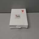 2 x Renditions Gallery 3.5x5 inch Picture Frame Modern Style Wood Pattern and High Definition Glass Ready for Wall and Tabletop Photo Display, Walnut Frame