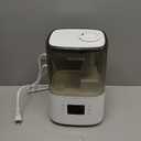 BOXING Warm and Cool Mist Humidifiers for Bedroom Large Room Home,Air Humidifier with Remote,Top Fill Ultrasonic Diffuser Humidifier with humidistat,Quiet Sleep,Timer,Auto Shutoff,BPA-Free,Filter,4.5L