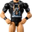 Mattel WWE Stone Cold Steve Austin Action Figure, Main Event Series #152 6-inch Collectible with 10 Articulation Points & Life-Like Look