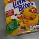 Little Bites Chocolatey Chip Muffins, 5 individual packs, (1.5 oz each), Made with Real Chocolate Chip Mini Muffins, 7.5 oz Multipack (EXP 07/19/26)