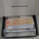 TERAISE Anti- UV Reading Glasses 4 Pairs Blue Light Blocking Reader Womens Mens (2.50X)