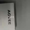 AGVEE 4 Pack USB-C Female to USB-A Female Bidirectional Adapter, Type-C USBC 3.2 Gen 1 Coupler Extender Extension Converter Connector, Black