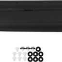 LABLT Front Passenger Right Side Lower Door Molding Replacement for RAV4 2013-2015 750740R011 TO1304105