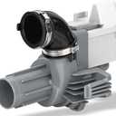 W11612326 W10805386 Dishwasher Circulation Pump and Motor Compatible with Whirlpool Kenmore WDF330PAHS3 WDF330PAHS5 WDF330PAHB4, W11521435 Circulation Pump Replace W10879262 AP7193729 PS16744934