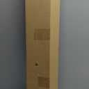 Living Accents 5043797 Vinyl 1 in. Mini-Blinds 71 x 72 in. White Cordless