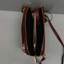 GOIACII Phone Purse Crossbody Bags for Women Small Travel Wallet Touch Screen RFID Blocking (A10 Wined Red)