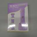 Bikini Trimmer for Women - Painless Electric Razors-Cordless Body Shaver for Trip,Replaceable Lady Facial Razor, IPX7 Waterproof&Easy Cleaning, Ceramic Blade, USB Charge Purple